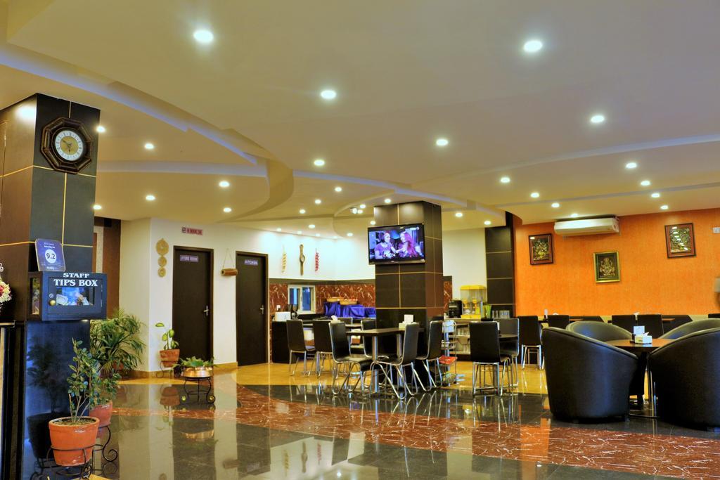Hotel City Inn - Mountain View Покхара Экстерьер фото