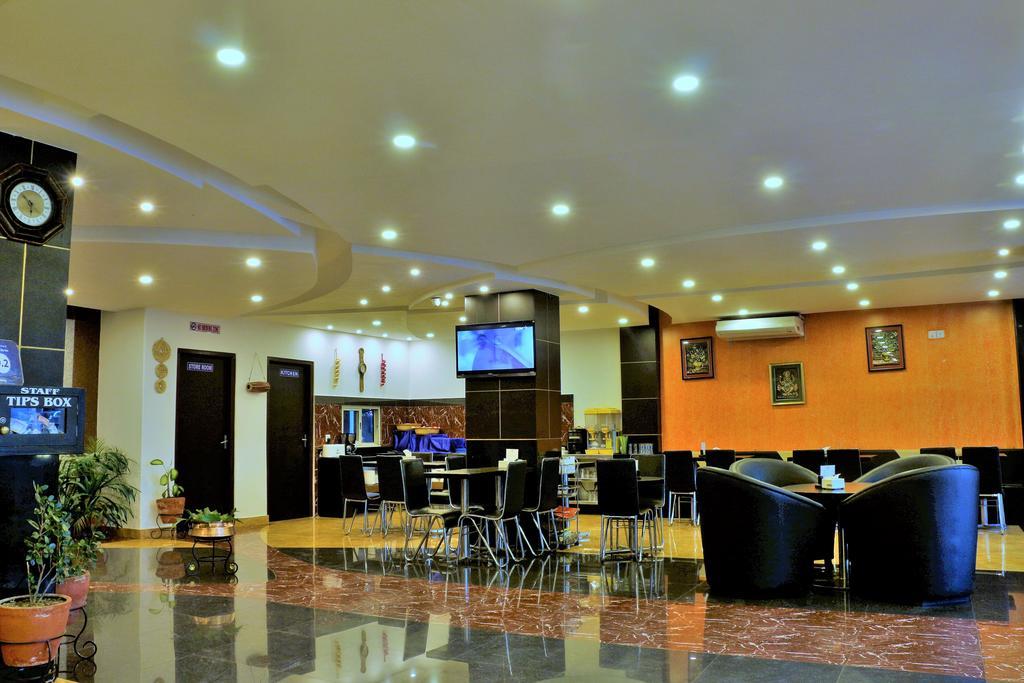 Hotel City Inn - Mountain View Покхара Экстерьер фото