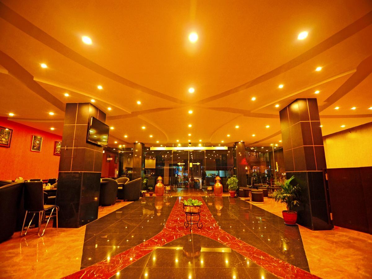 Hotel City Inn - Mountain View Покхара Экстерьер фото