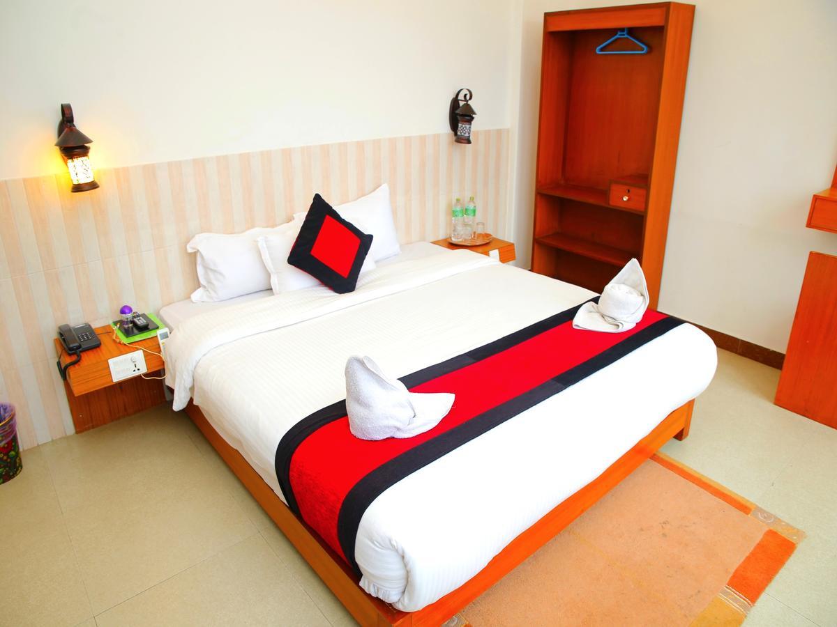 Hotel City Inn - Mountain View Покхара Экстерьер фото