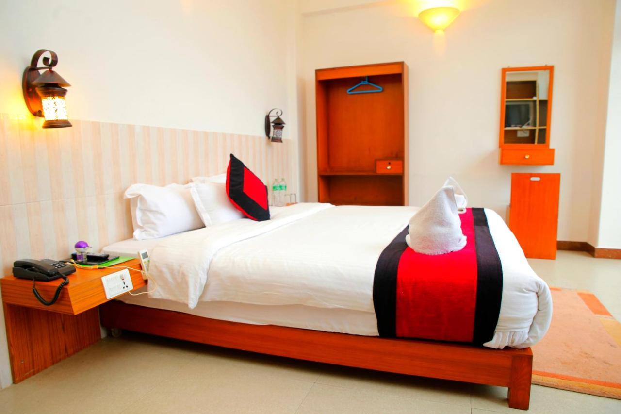Hotel City Inn - Mountain View Покхара Экстерьер фото