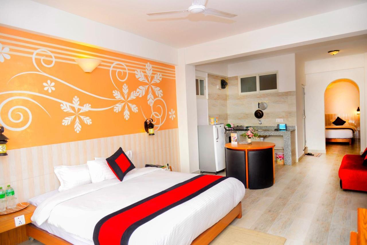Hotel City Inn - Mountain View Покхара Экстерьер фото